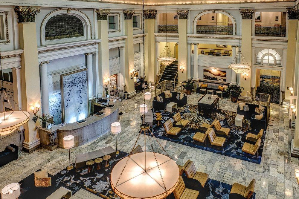 The Westin Great Southern קולומבוס מראה חיצוני תמונה