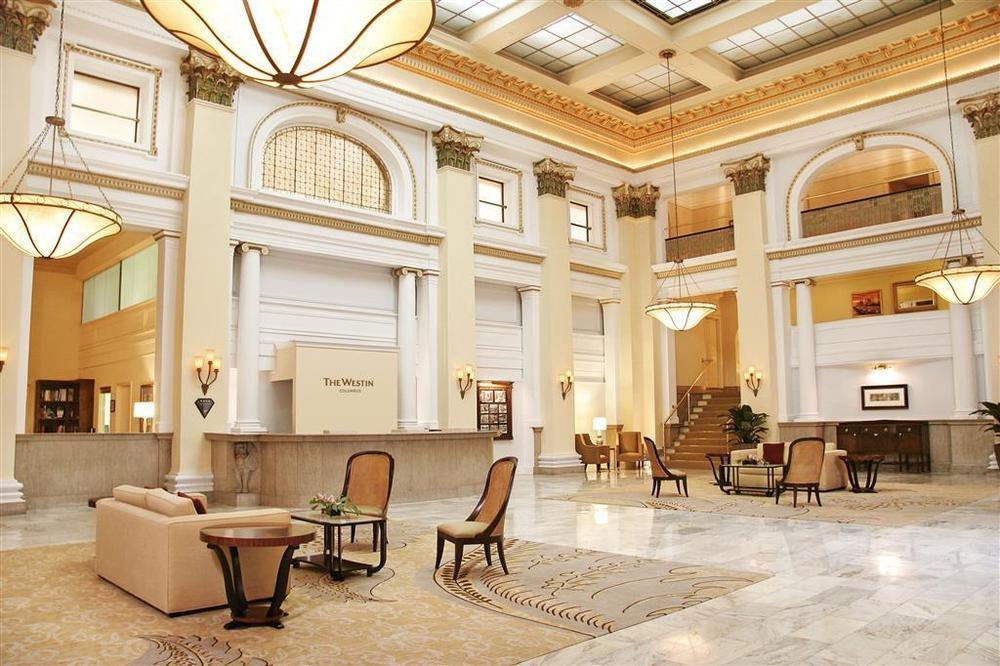 The Westin Great Southern קולומבוס מראה פנימי תמונה