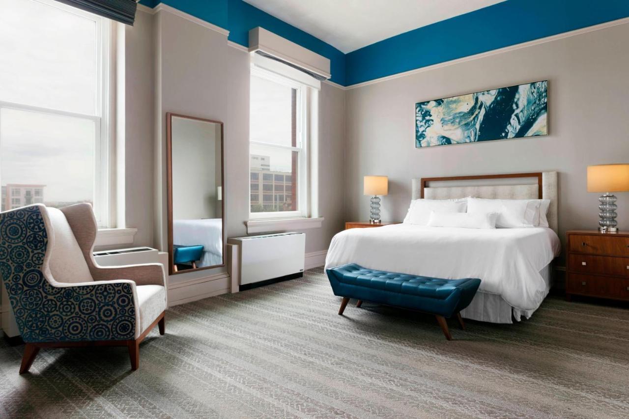 The Westin Great Southern קולומבוס מראה חיצוני תמונה