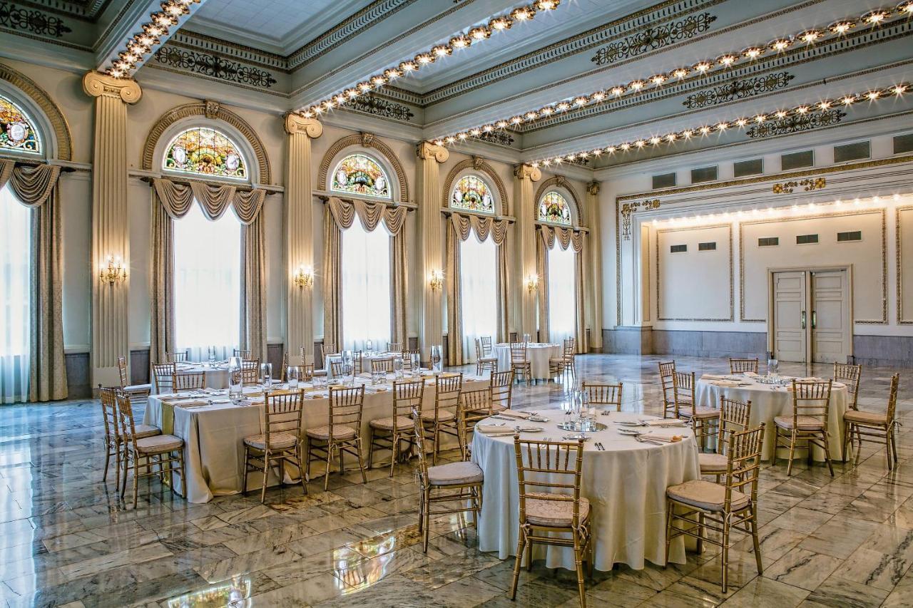 The Westin Great Southern קולומבוס מראה חיצוני תמונה