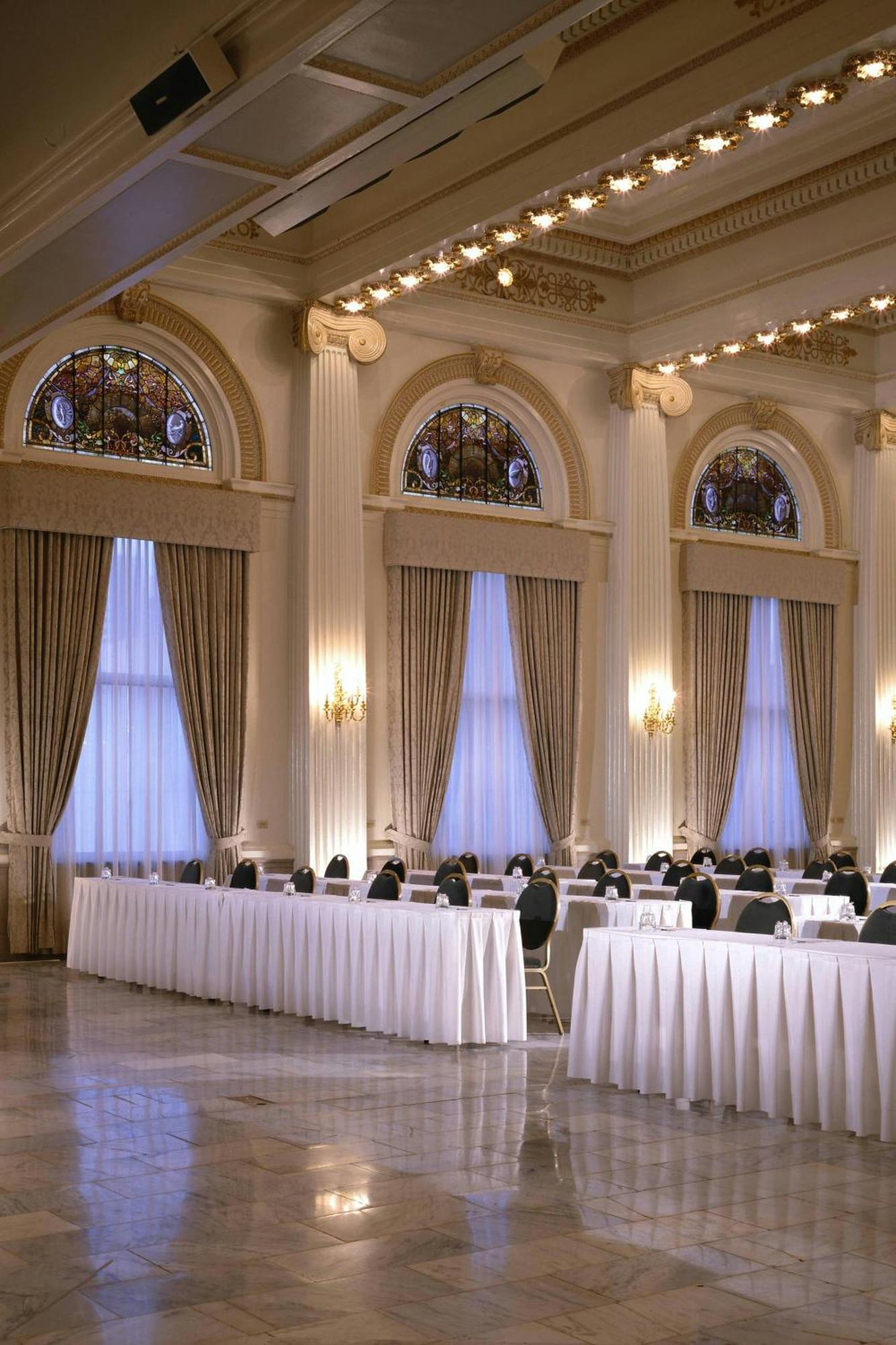 The Westin Great Southern קולומבוס מראה חיצוני תמונה