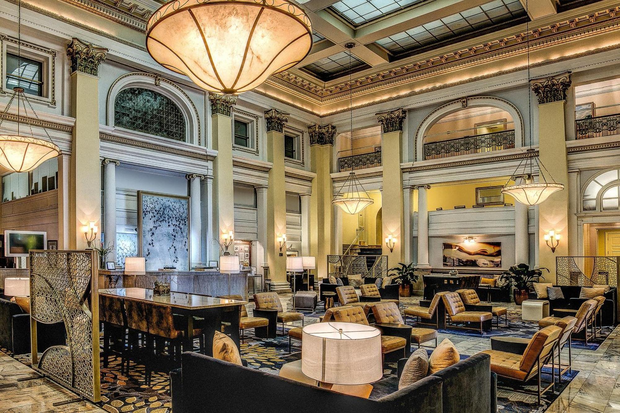 The Westin Great Southern קולומבוס מראה חיצוני תמונה