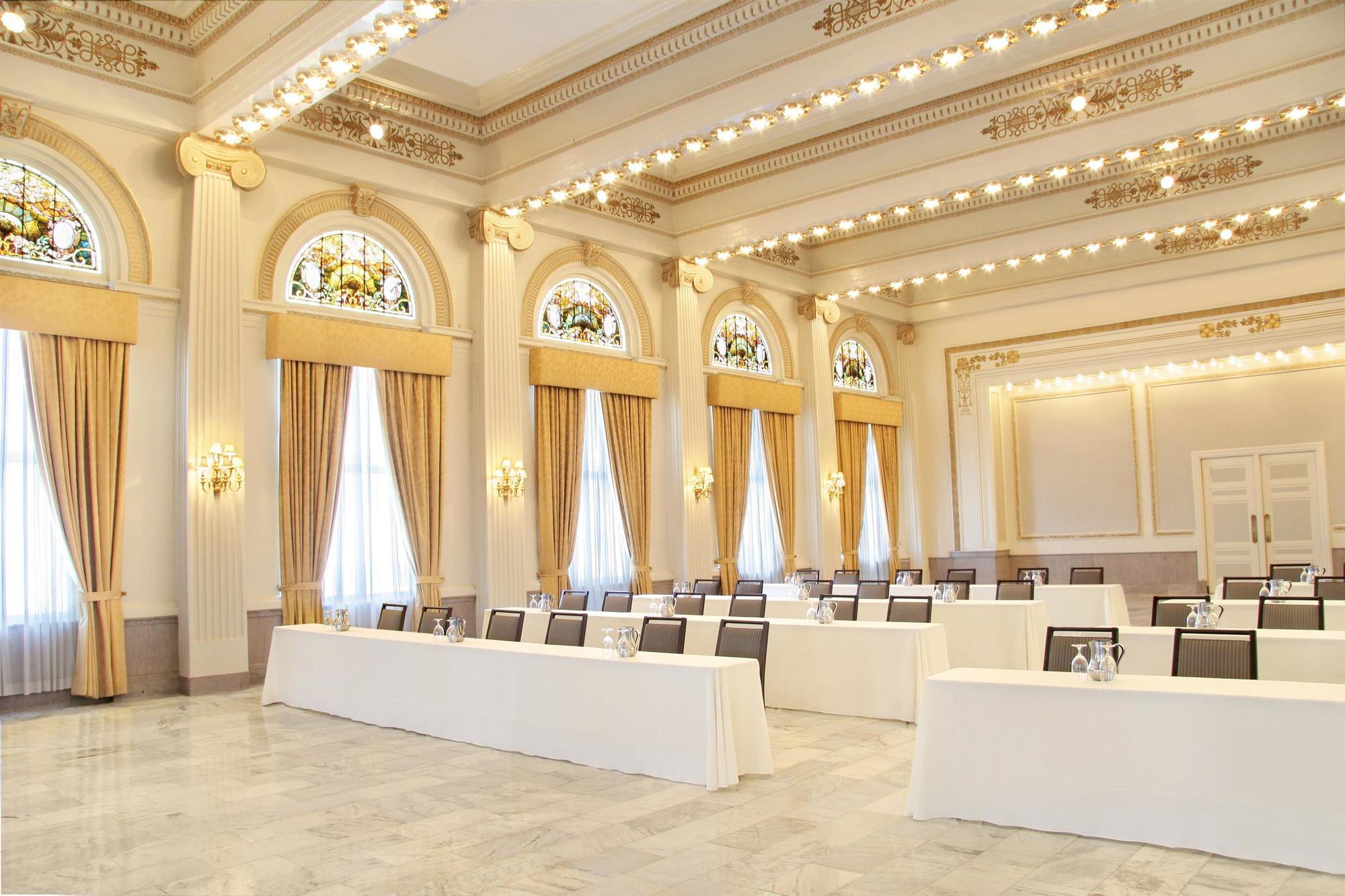The Westin Great Southern קולומבוס מראה חיצוני תמונה