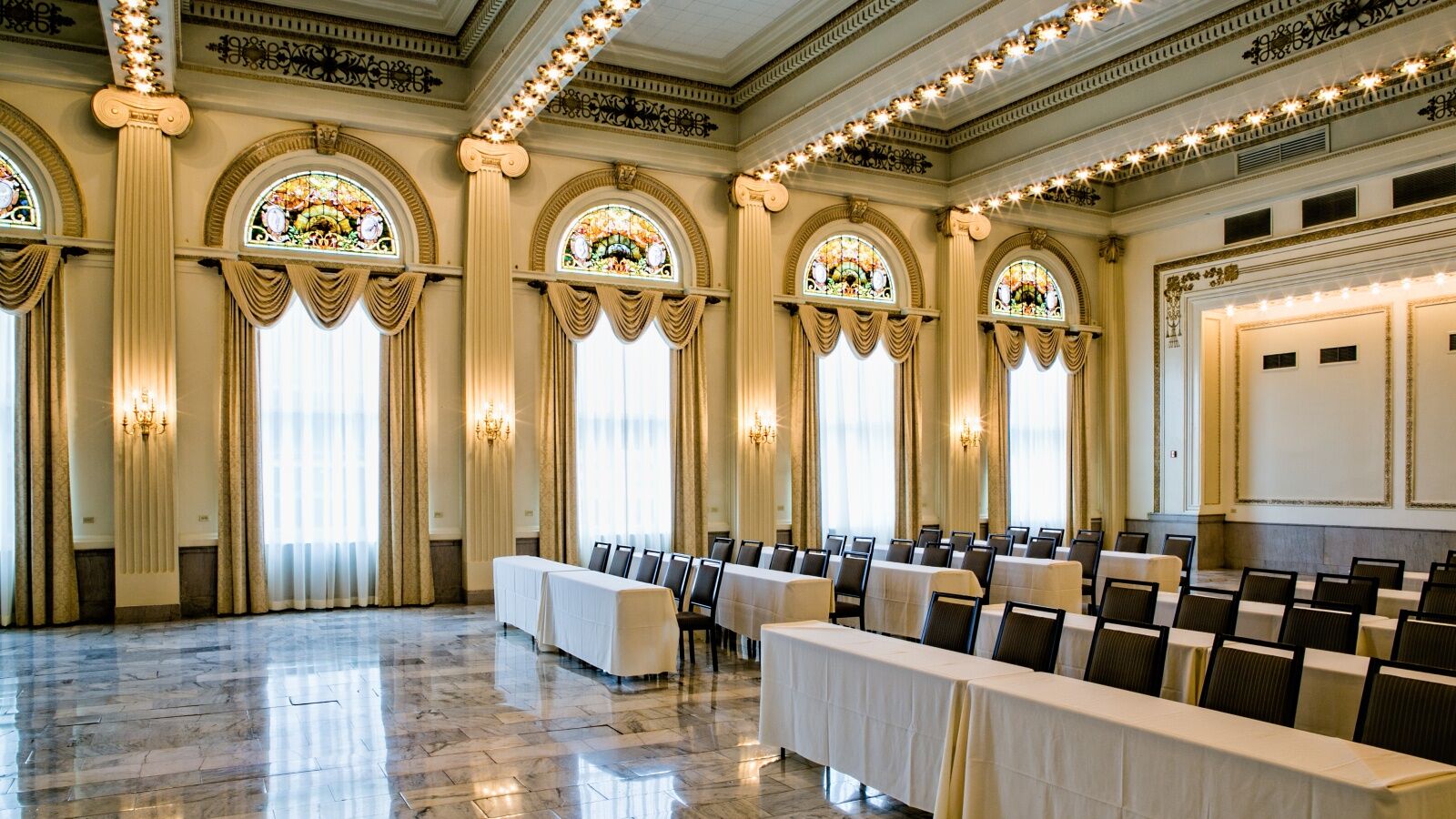 The Westin Great Southern קולומבוס מראה חיצוני תמונה