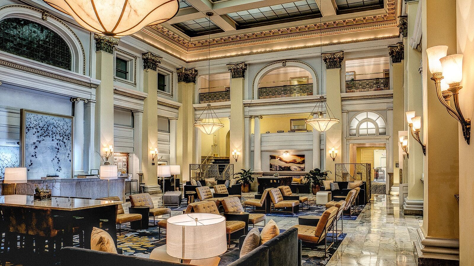 The Westin Great Southern קולומבוס מראה חיצוני תמונה