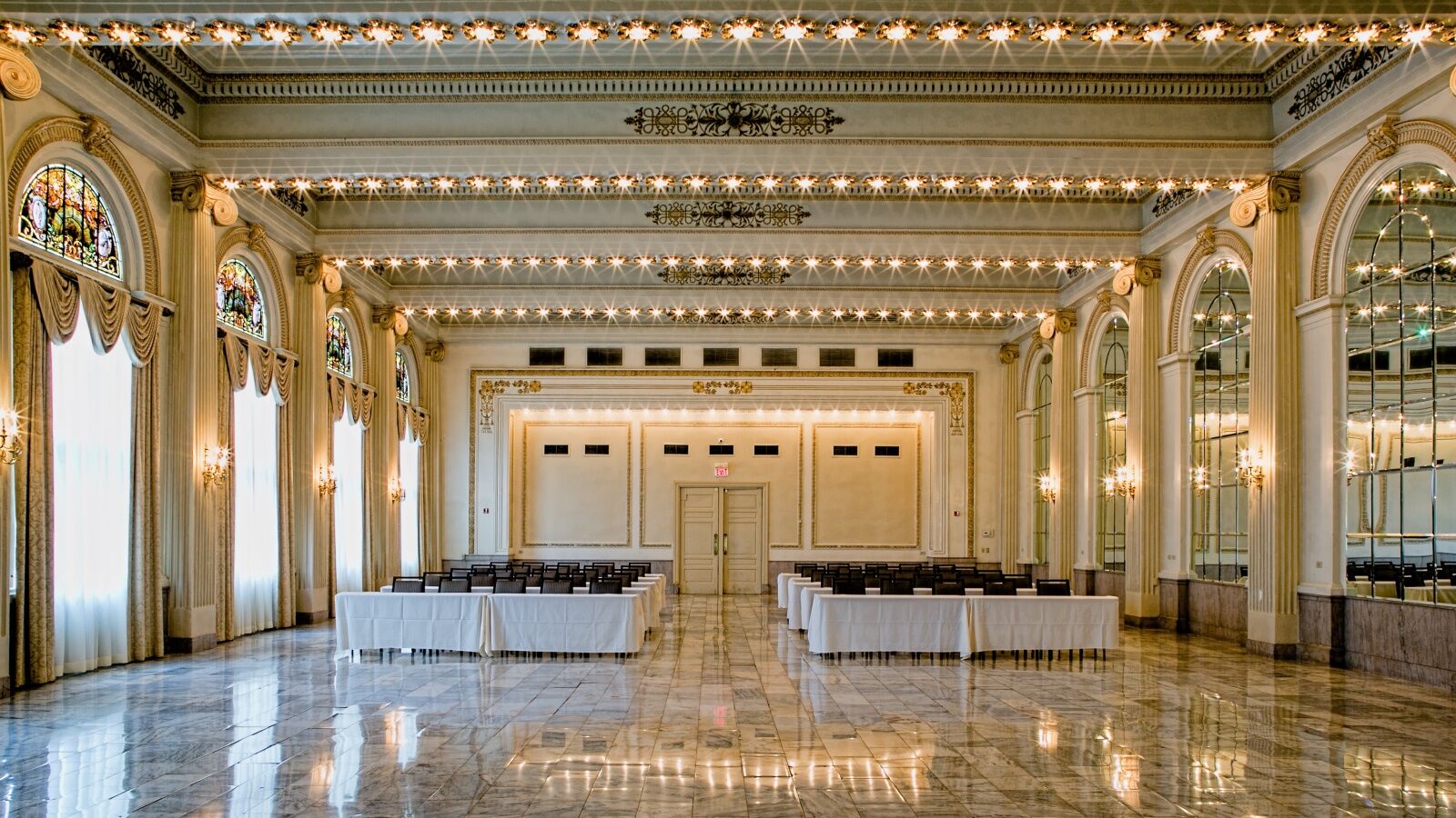 The Westin Great Southern קולומבוס מראה חיצוני תמונה